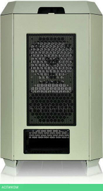 Корпус Thermaltake The Tower 300 Matcha Green без БП зеленый (CA-1Y4-00SEWN-00)