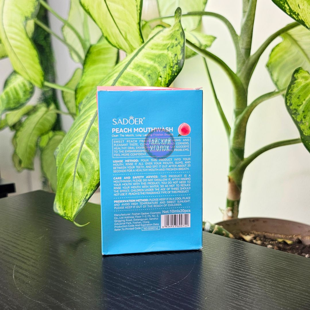 Ополаскиватель для полости рта