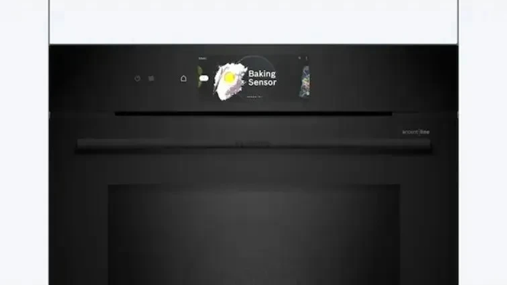 Встраиваемый электрический духовой шкаф Bosch HMG978NB1