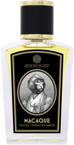 Zoologist Macaque Yuzu Edition Extrait de Parfum