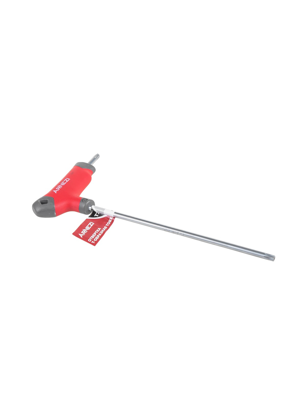 Ключ (отвертка) Т-образный TORX T25 ARNEZI R2061004