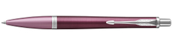 Шариковая ручка Parker Urban Premium Dark Purple CT