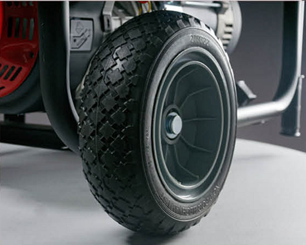 Генератор бензиновый FUBAG BS 7500 A ES