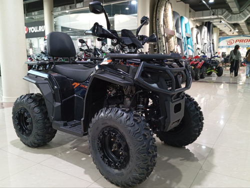 Квадроцикл (комплект для сборки) Yacota Viking 200 серый