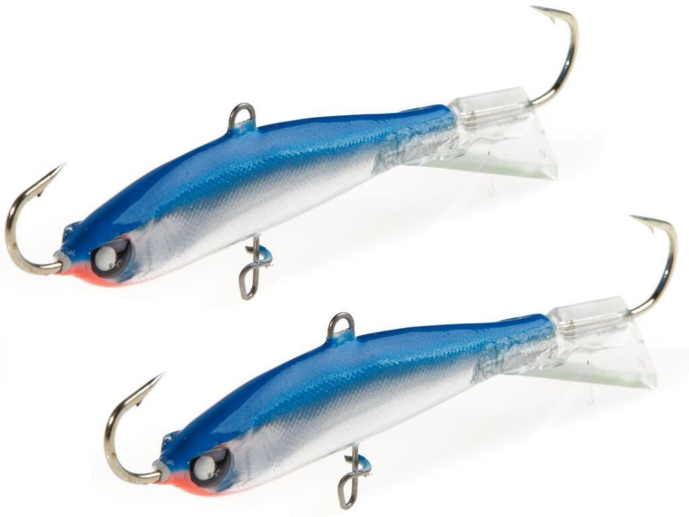 Балансиры NORDIC 4 40мм/15H 2шт. без тройника