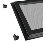 Газовая плита MAUNFELD MGC50GEGR01D