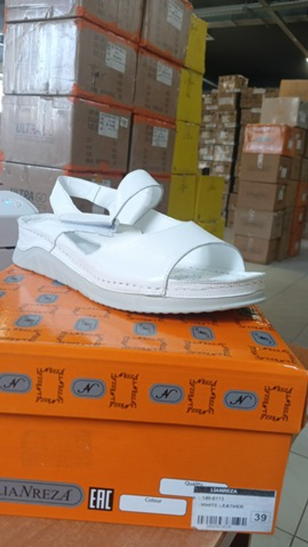 Босоножки женские LIANREZA 06298\149-6113