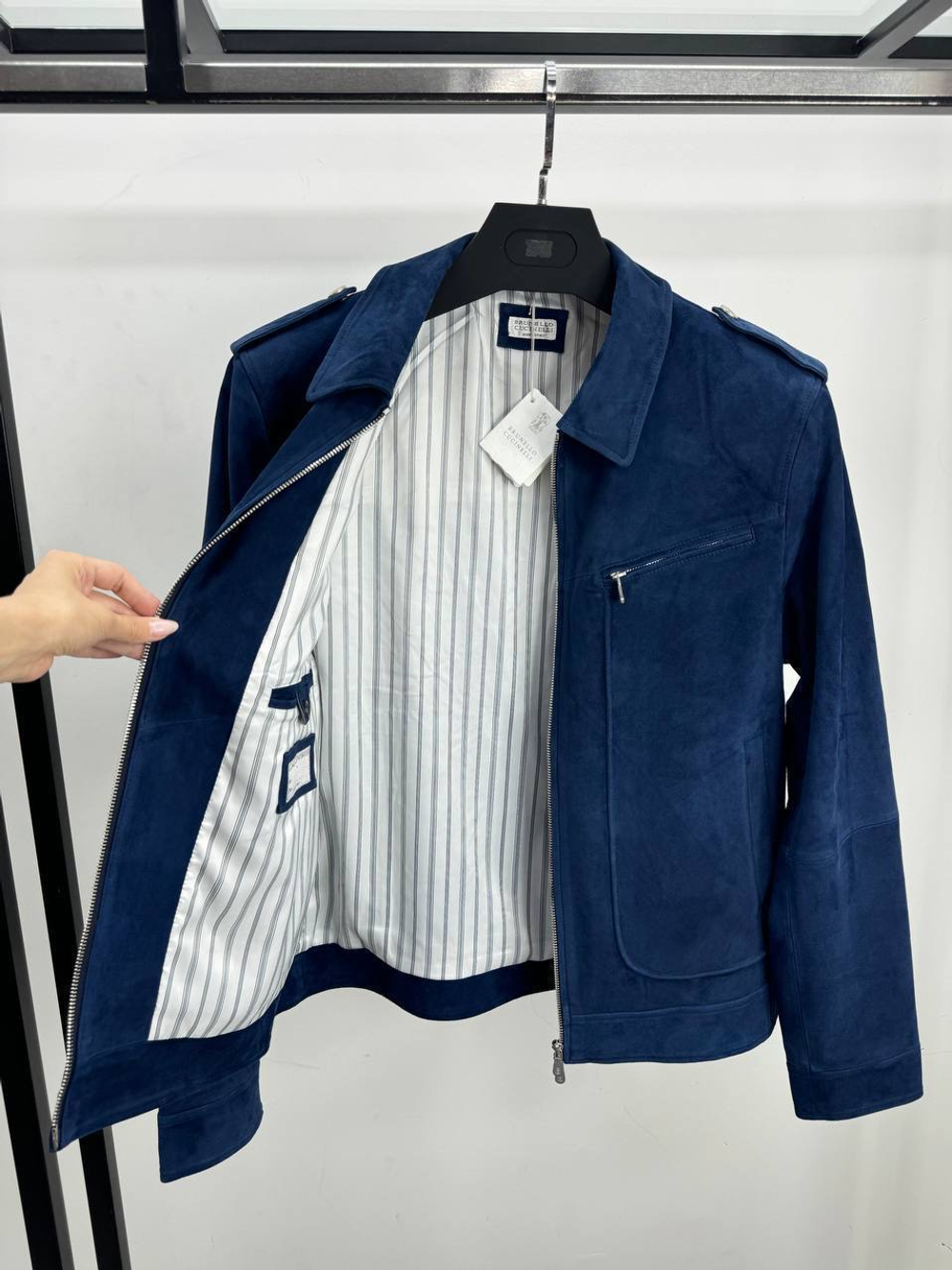 Куртка Brunello Cucinelli