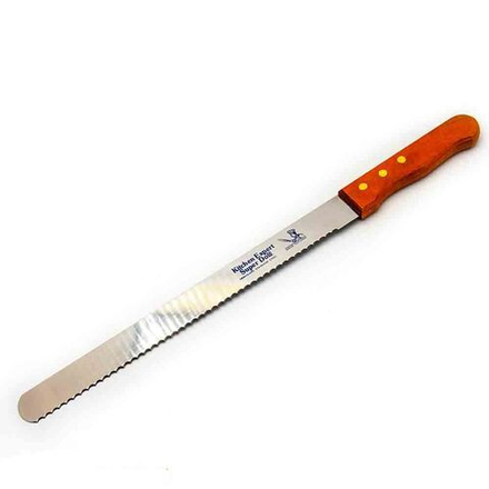 Нож с крупными зубчиками, 35 см