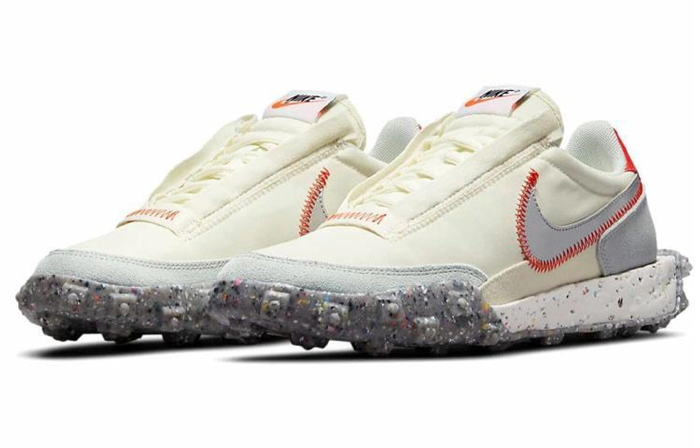 Кроссовки Nike Waffle Racer "Coconut Milk" (Женская размерная сетка)