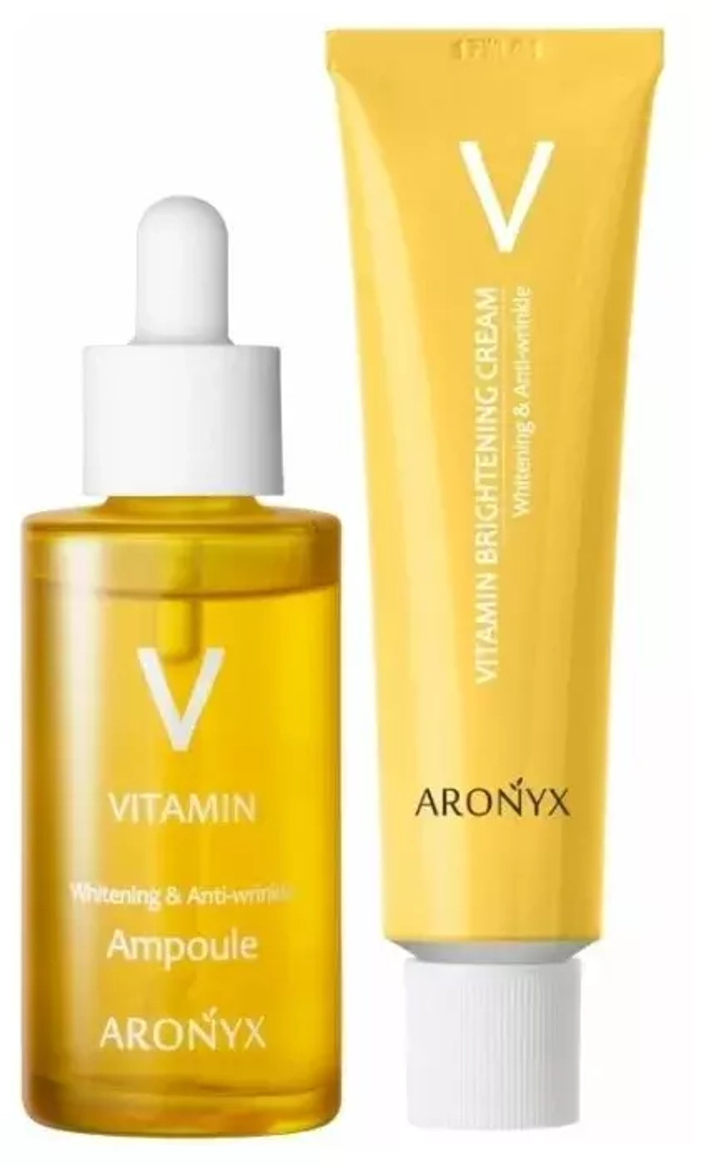 Aronyx Vitamin Ampoule тонизирующая сыворотка с витамином С