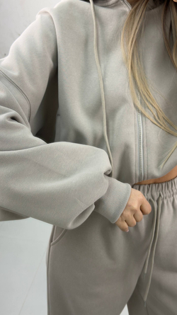 Костюм женский арт. 295 цвет "бежевый"