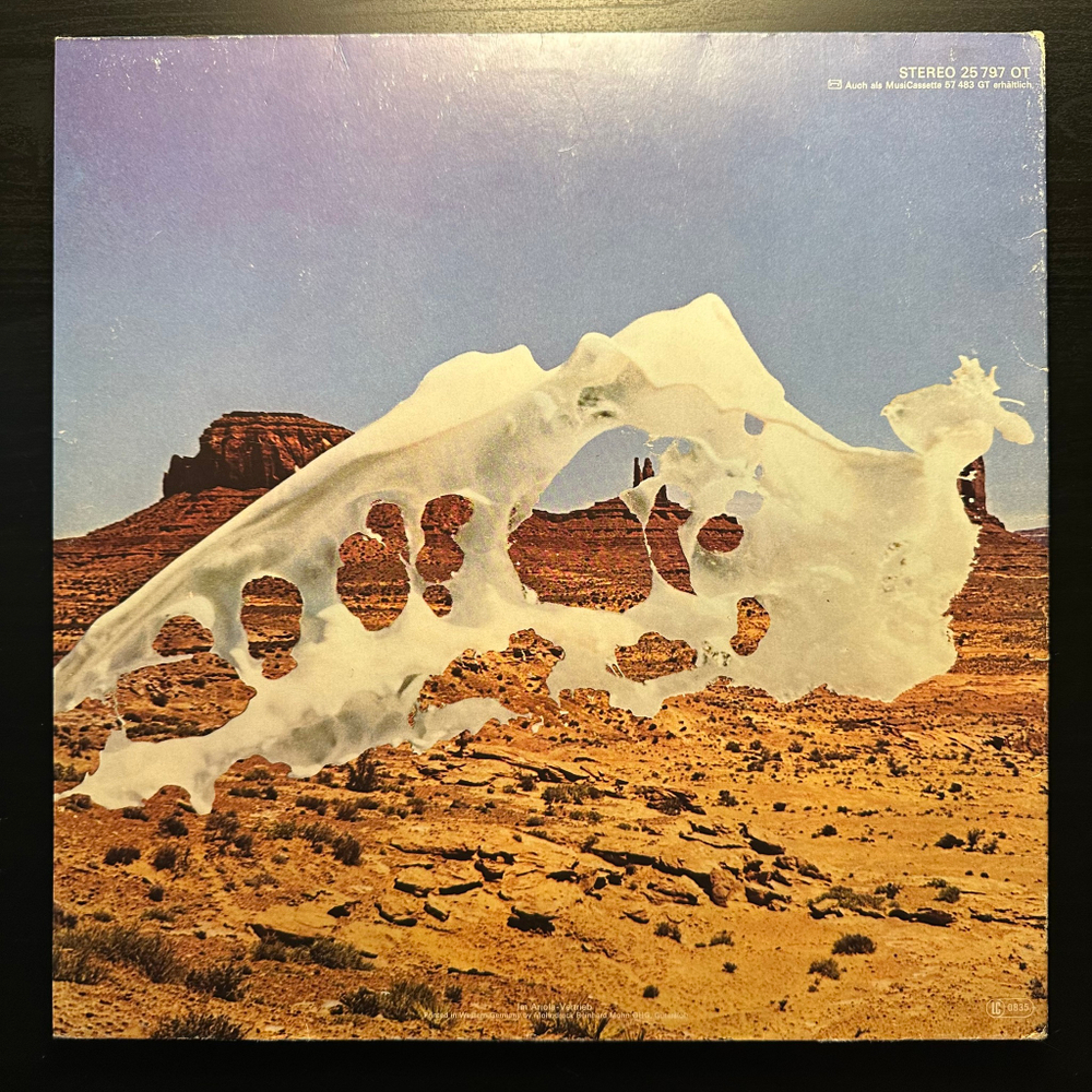 Space ‎– Deliverance (Германия 1978г.)