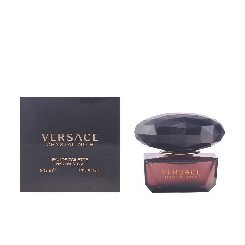 Туалетная вода Versace Crystal Noir 50 мл