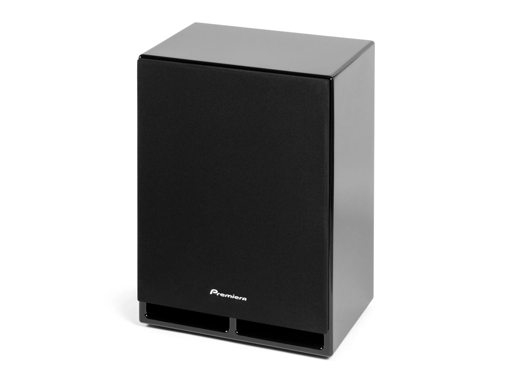 Сабвуфер Premiera DC112SP BK
