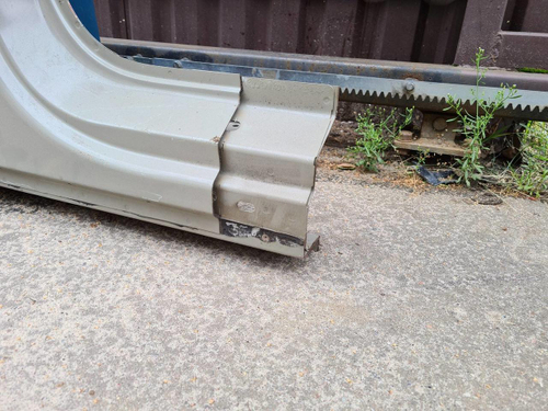 Боковина левая EXEED RX (2023-н.в.)