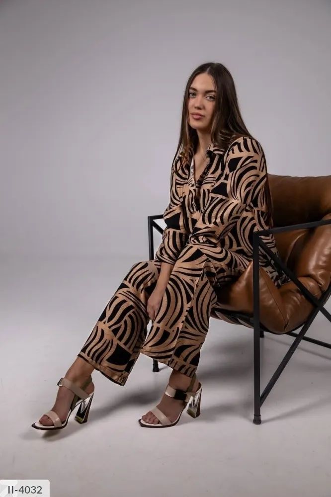 Костюм II-4032 Фабрика Моды