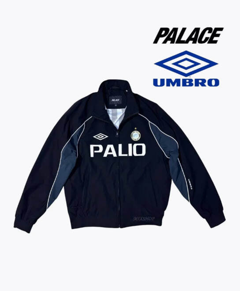 Ветровка олимпийка ретро 90-х винтажная UMBRO