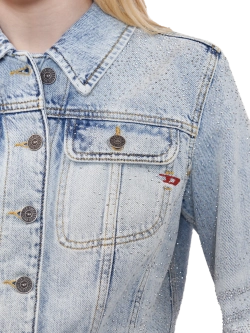 Куртка джинсовая W DIESEL