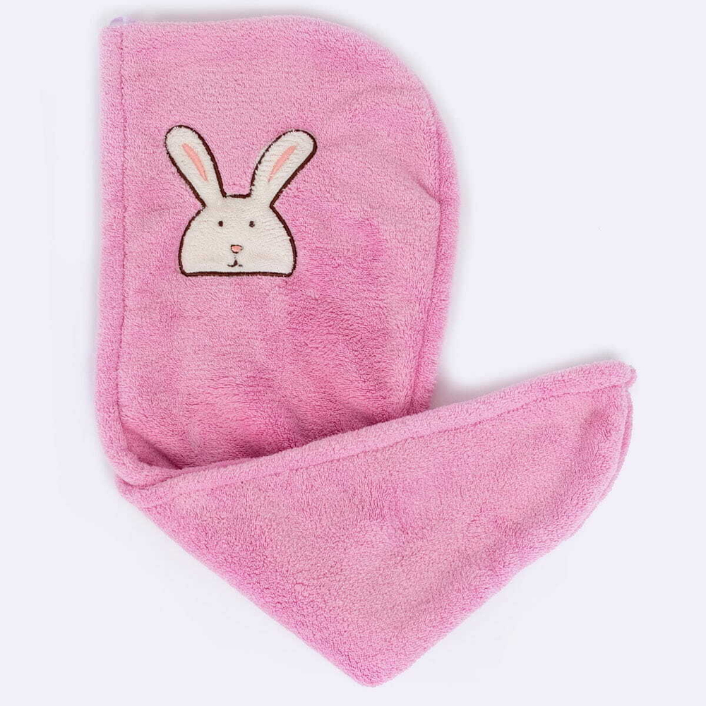 Полотенце-тюрбан 59х23 Arya home Rosalin