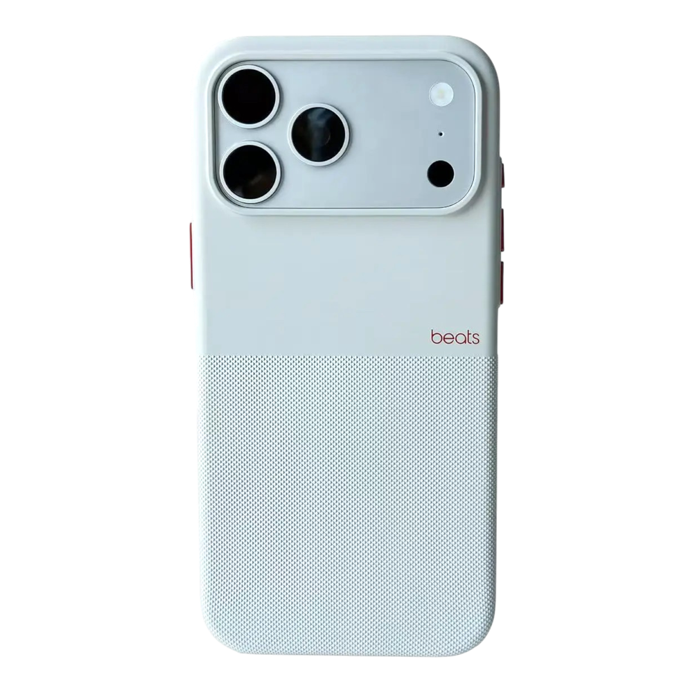 Beats iPhone 17 Pro Rugged Case with MagSafe and Camera Control