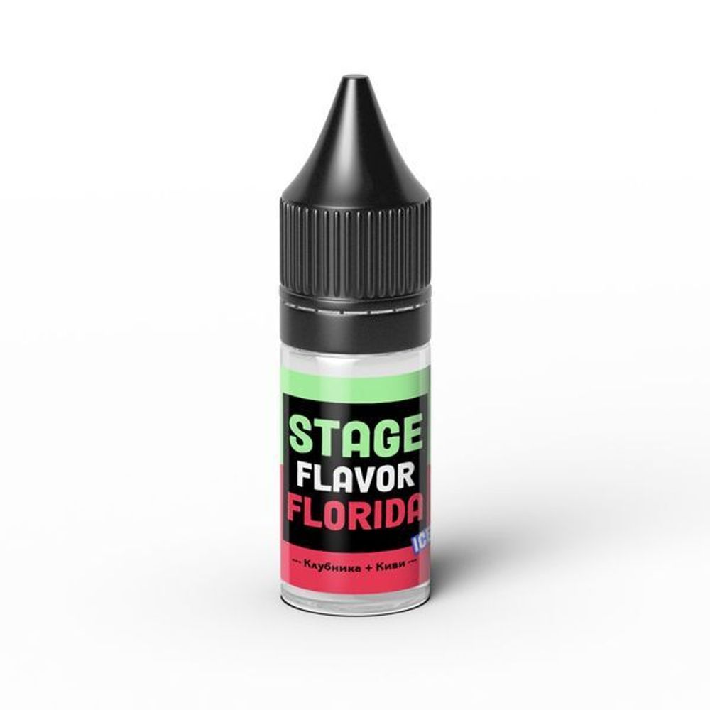 FLORIDA by Stage Flavor 10мл