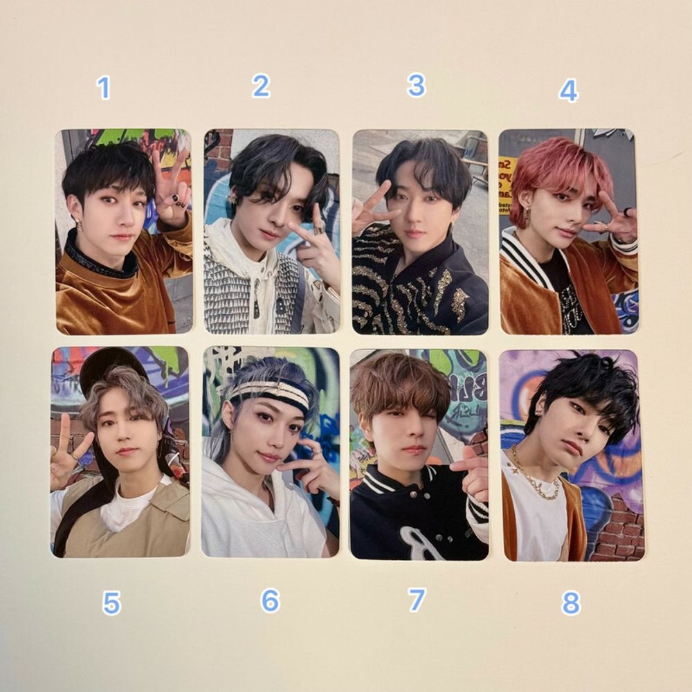 Альбом Stray Kids 5-STAR (digipack ver.)