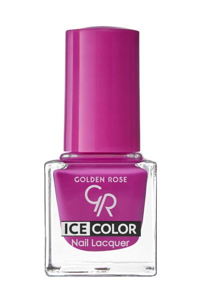 Golden Rose лак для ногтей Ice Color 139