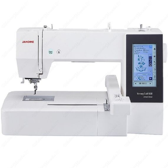Вышивальная машина Janome Memory Craft 500E (MC 500E)