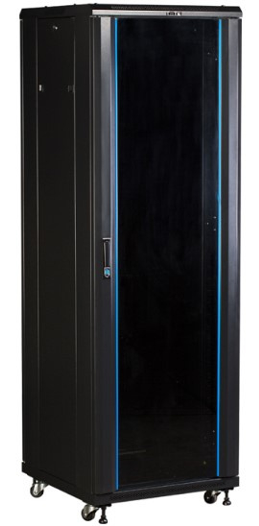 Шкаф напольный 19", 47U TWT TWT-CBA-47U-6x12-00