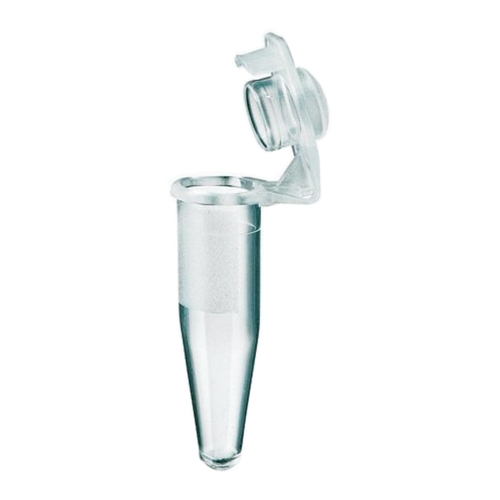 Микропробирка Aptaca для ПЦР 0,2 мл с выпуклой крышкой 1000 шт