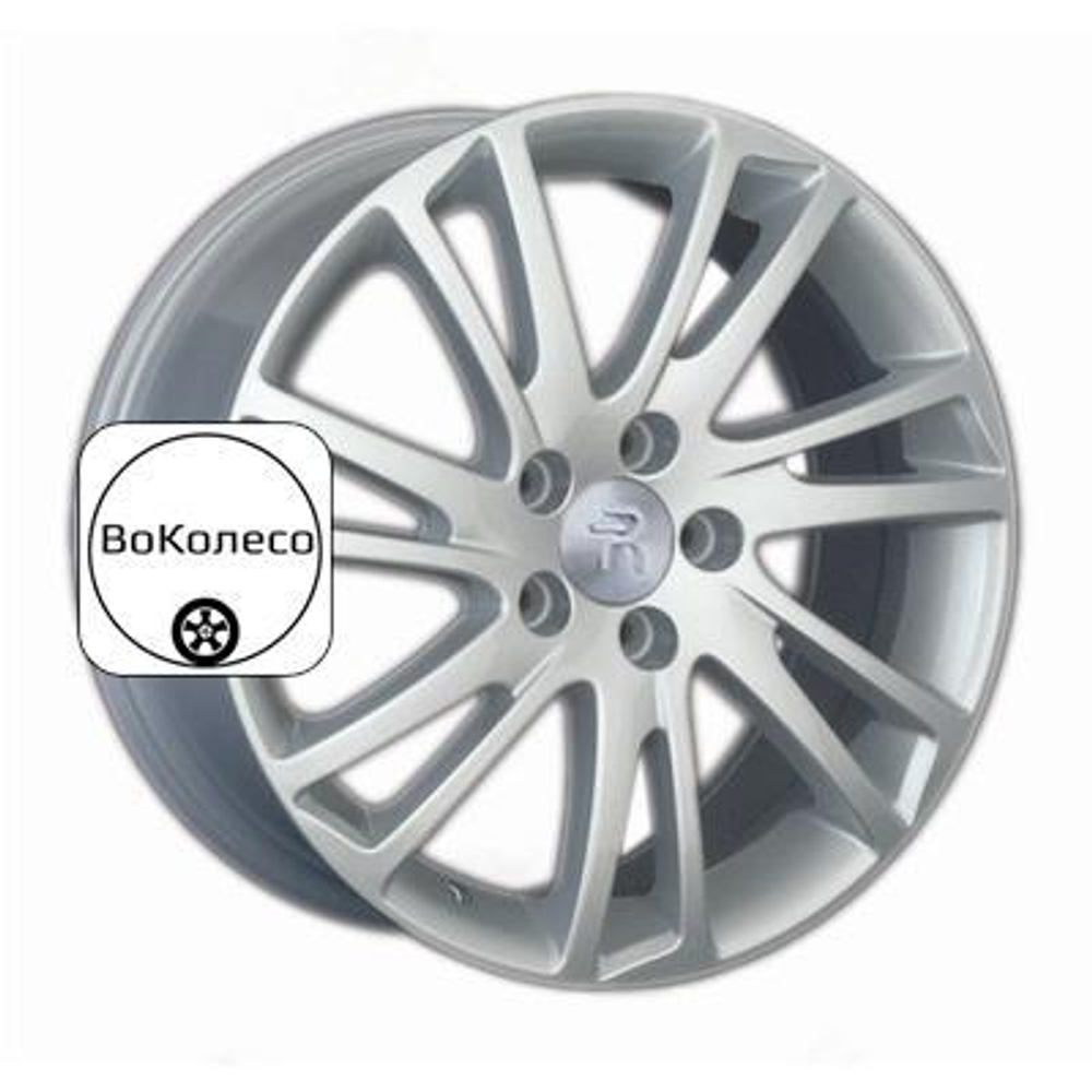 7,5x17/5x108 ET52,5 D63,3 FD120 Sil (конус, C570) Replay