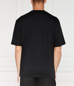 Футболка Hugo Blue - черный(50519706)