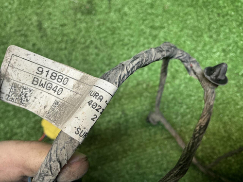 Проводка заднего бампера Hyundai Creta 2 (21-22)