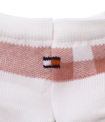 Носки 2 пары BIRDSEYE GINGHAM Tommy Hilfiger - пудрово-розовый(701227309)