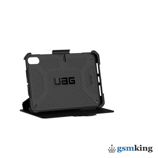 UAG Metropolis SE Series Case for Apple iPad Mini (6th Gen) 2021 Black (Чёрный)12328X114040
