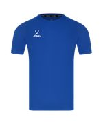 Футболка тренировочная JÖGEL PREMIER PerFormDRY Training Poly Tee, синий
