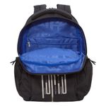 Рюкзак GRIZZLY школьный, анатомическая спинка, 2 отделения, для мальчиков, "TOKYO", 42х32х22 см, RU-233-4/3