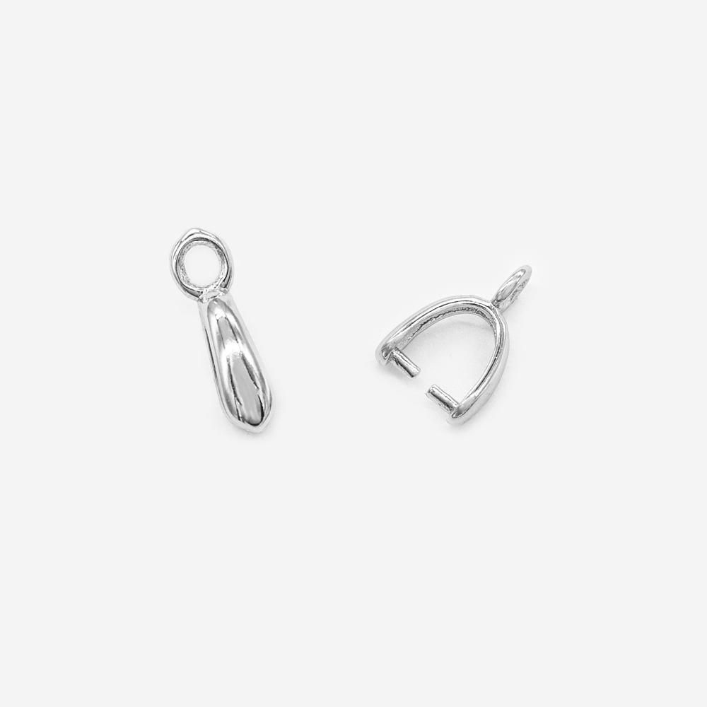 Бейл универсальный, 11мм, родирование