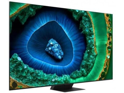 QD-Mini LED телевизор TCL 85C855 4K Ultra HD