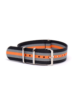 Nato Strap - нейлоновый ремешок для часов