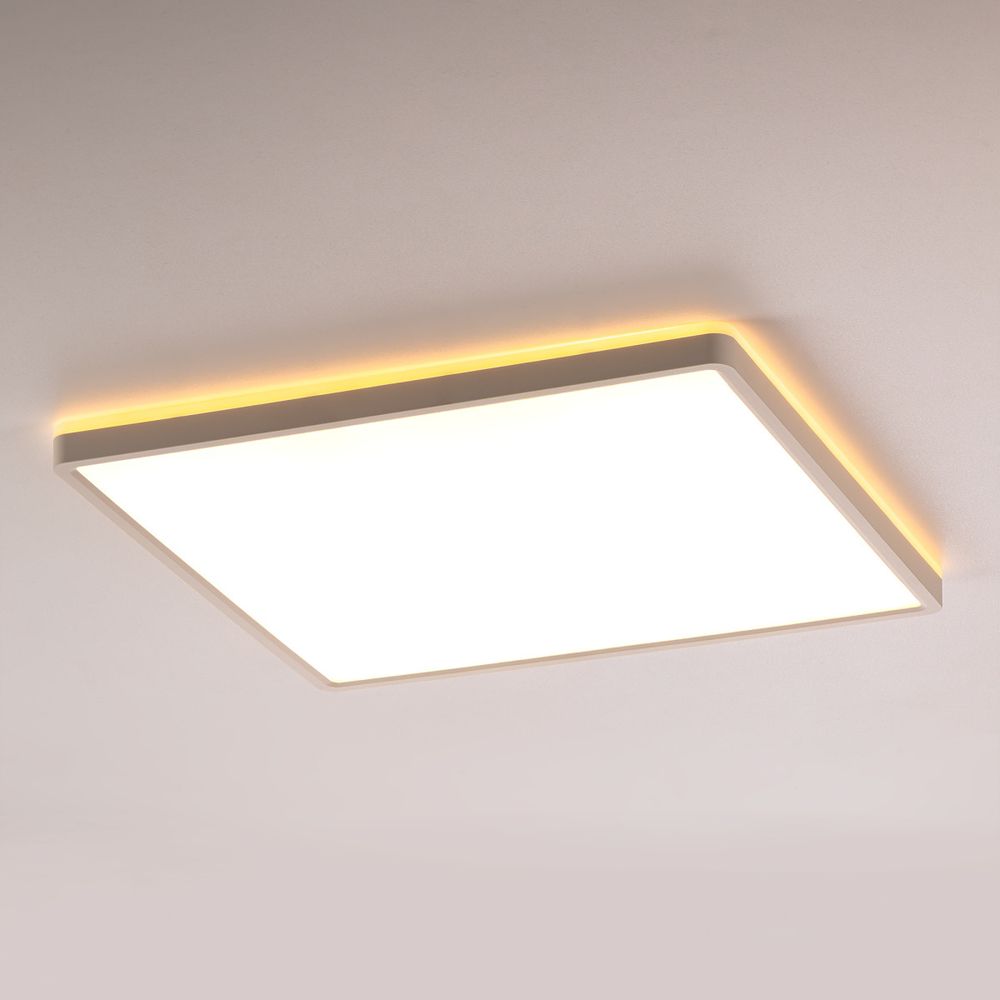 Citilux NORMA CL748K400 LED Светильник с подсветкой Белый