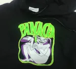 Худи Panacea Черный