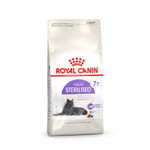 Royal Canin Sterilised 7+ Стерилайзд Корм сухой сбалансированный для стерилизованных кошек старше 7 лет 1,5кг