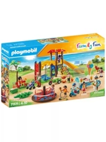 Набор Семейная игровая площадка Playmobil 71571