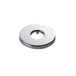 Отражатель для смесителя 1/2" нержавейка VIEIR (пара)