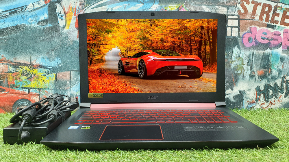 Игровой Acer i7-8/8 Gb/GTX 1060 6 GB/FHD