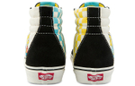 The Simpsons X Vans Sk8