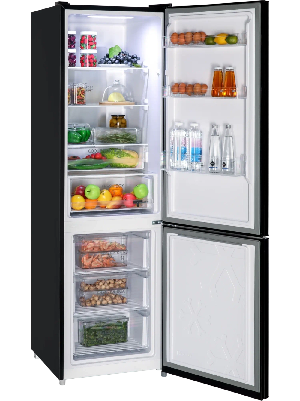 Холодильник Nord RFC 390D NFGB