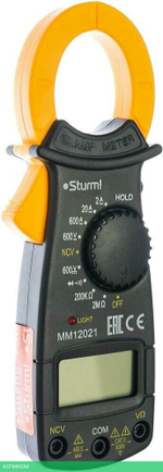 Мультиметр Sturm! MM12021